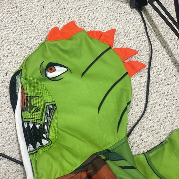 Kids Fortnite masked hooded jacket - Picture 5 of 5